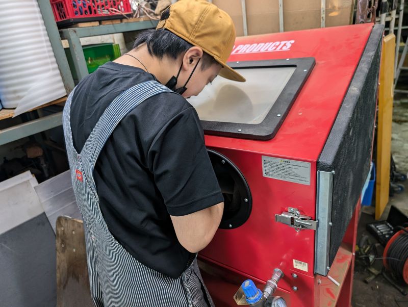 カワサキ バルカン400（96年）の車検取得の為に整備してみた3/3…最終編